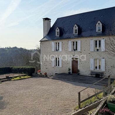 Maison 12 pièces 1105000 €