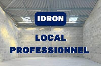 Local commercial + terrain constructible — photo du bien