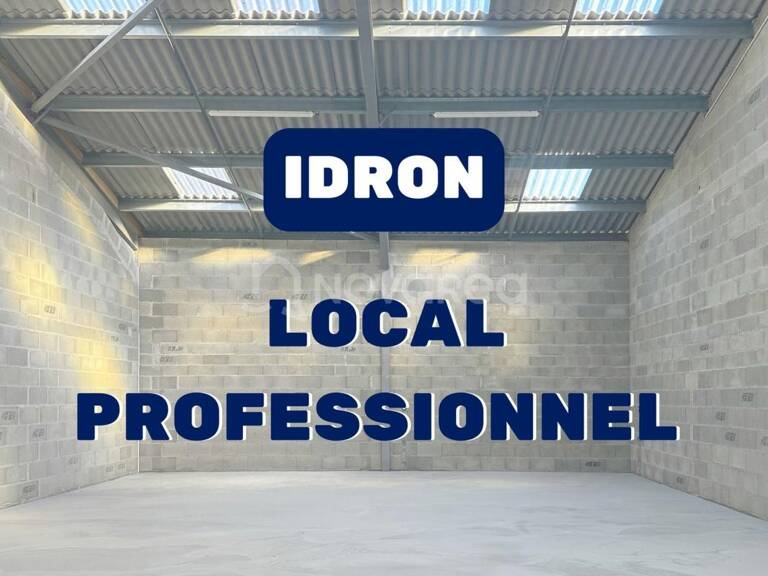 Local commercial + terrain constructible — photo 1