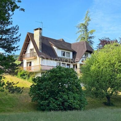 Maison 8 pièces 299500 €