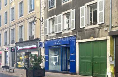 Local commercial loué (ou vide) — photo du bien