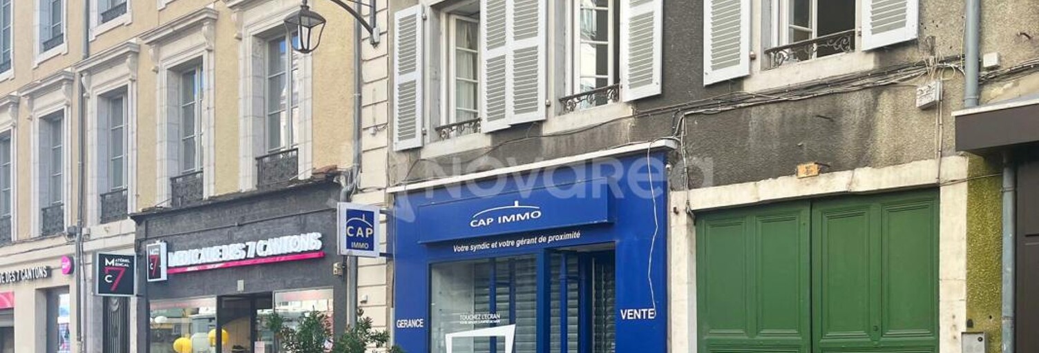 Commerce 3 Pièces 61 m² à vendre à Pau (64000)