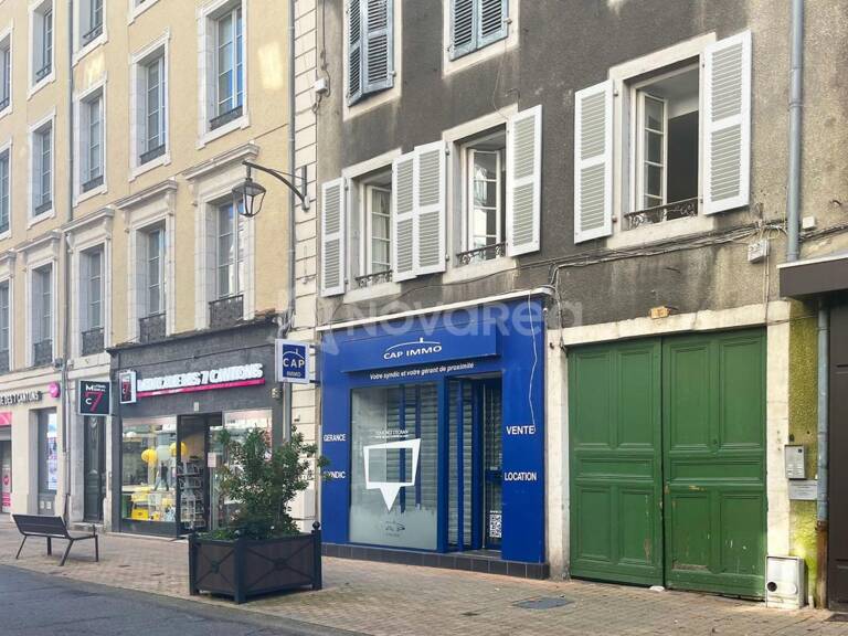 Local commercial loué (ou vide) — photo 1