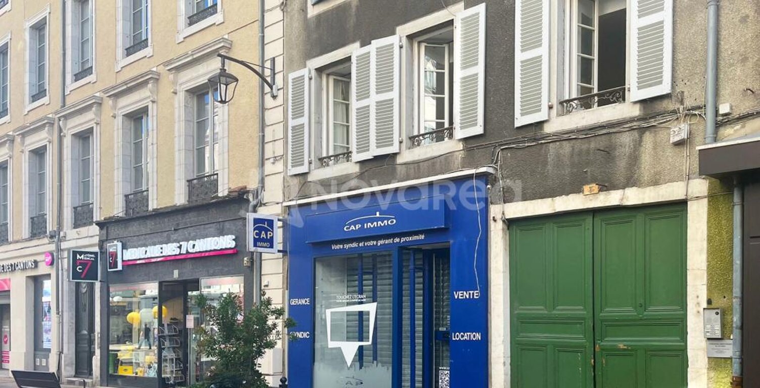 Local commercial loué (ou vide) — photo 1