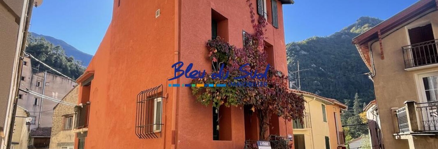 Maison 4 Pièces 74 m² à vendre à Vernet-les-Bains (66820)
