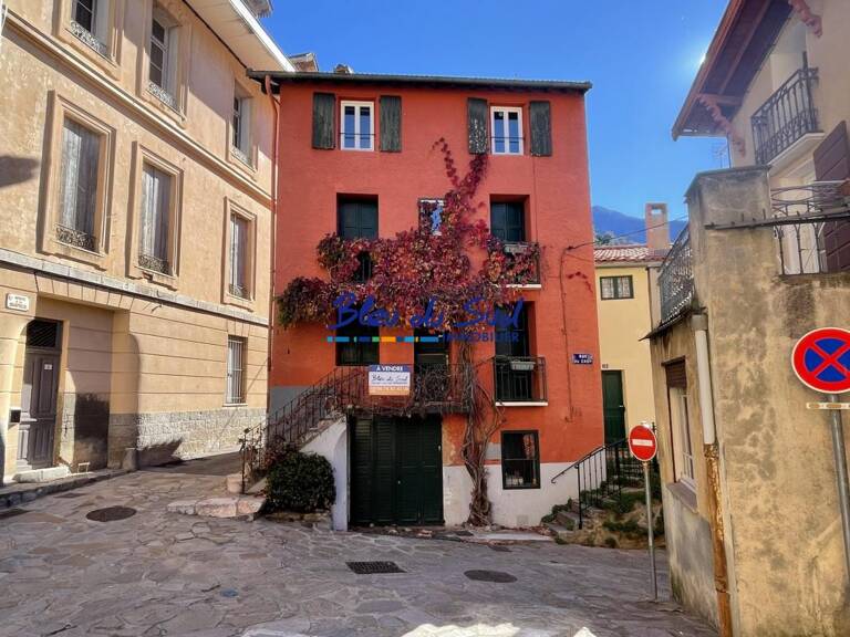 Maison de village 3 faces plein centre — photo 1