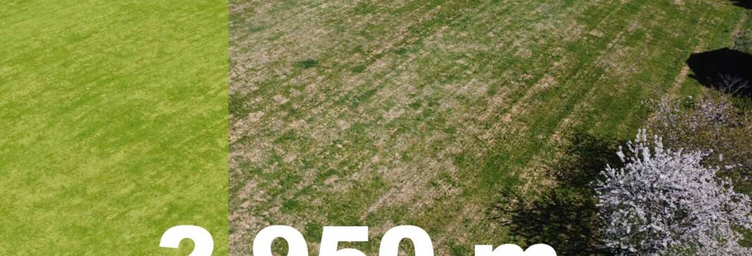 Terrain  2950 m² à vendre à Lubersac (19210)