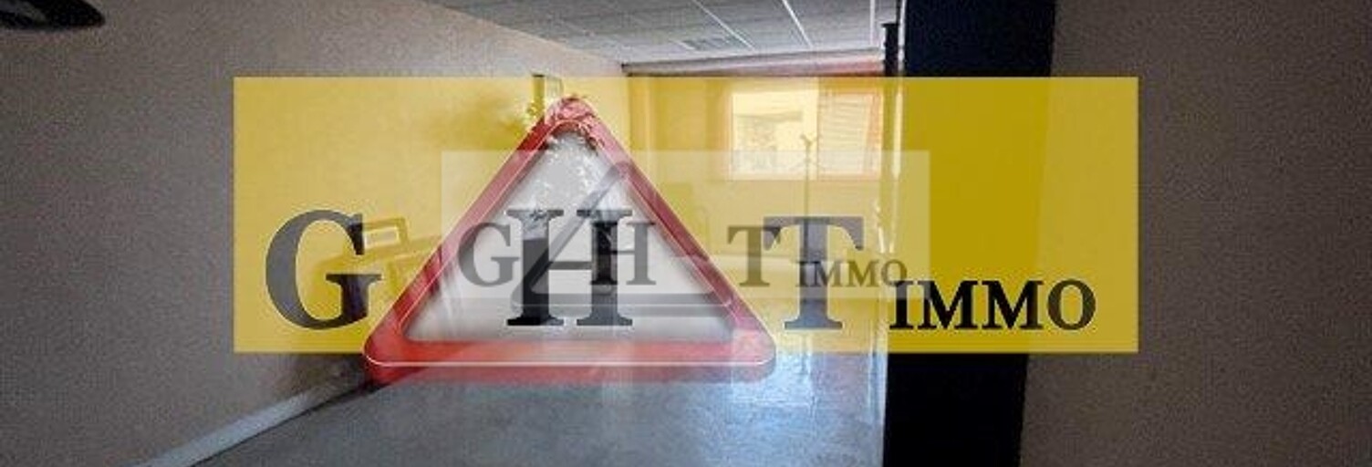 Bureau  57 m² à louer à Neuilly-sur-Marne (93330)