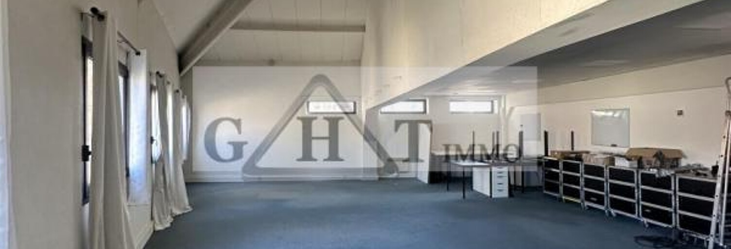 Bureau  105 m² à louer à Vitry-sur-Seine (94400)