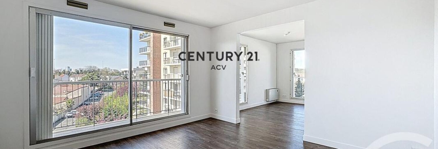 Appartement 3 Pièces 60 m² à vendre à Maisons-Alfort (94700)