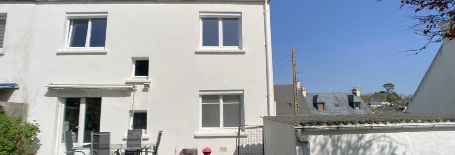 Maison 6 Pièces 94 m² à vendre à Audierne (29770)