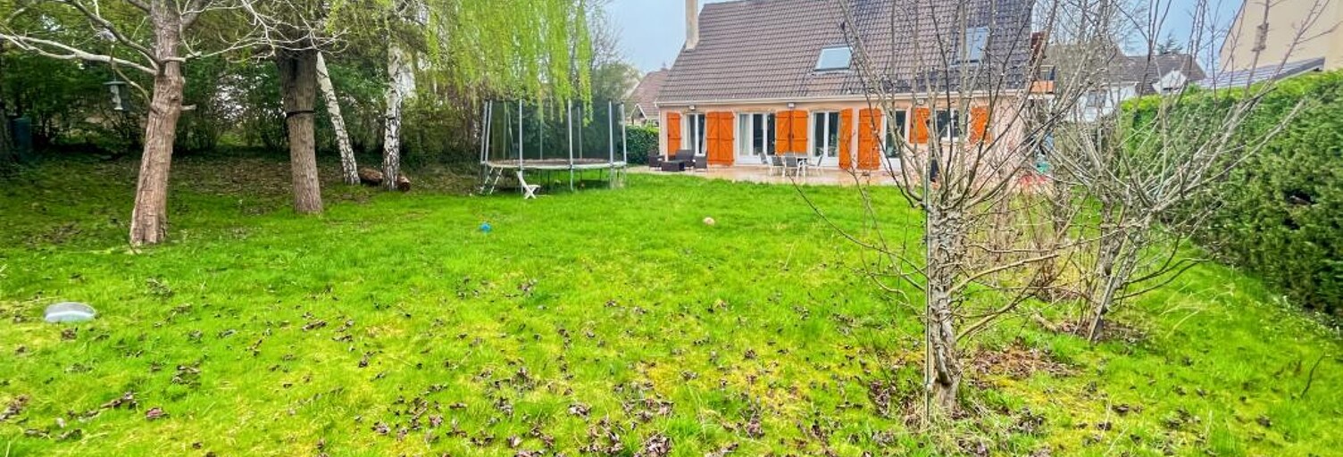 Maison 7 Pièces 150 m² à vendre à Courdimanche (95800)
