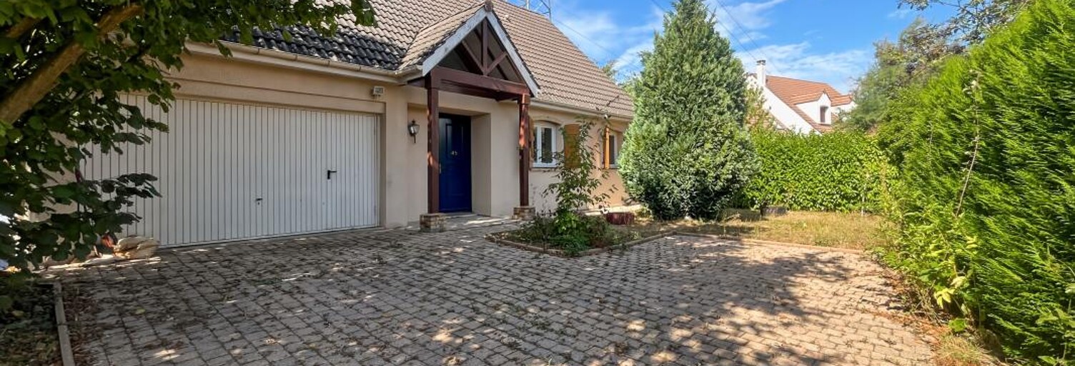 Maison 7 Pièces 150 m² à vendre à Courdimanche (95800)