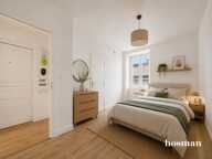 Bel appartement 2 pièces de 32,10 m2 - lumineux et traversant - Entièrement rénové en 2025 - Quartier Gare Nord - Jardin des plantes à Nantes — photo 3
