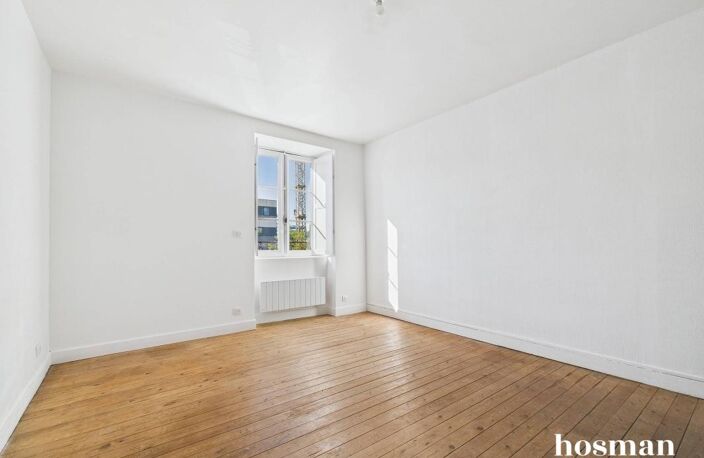 Bel appartement 2 pièces de 32,10 m2 - lumineux et traversant - Entièrement rénové en 2025 - Quartier Gare Nord - Jardin des plantes à Nantes — photo 4