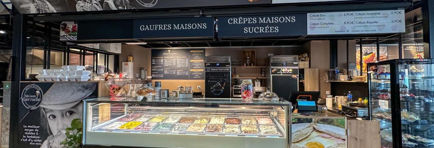 Commerce  19 m² à vendre à La Crau (83260)