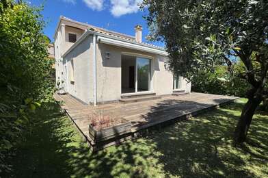 Maison 4 pièces 420000 €