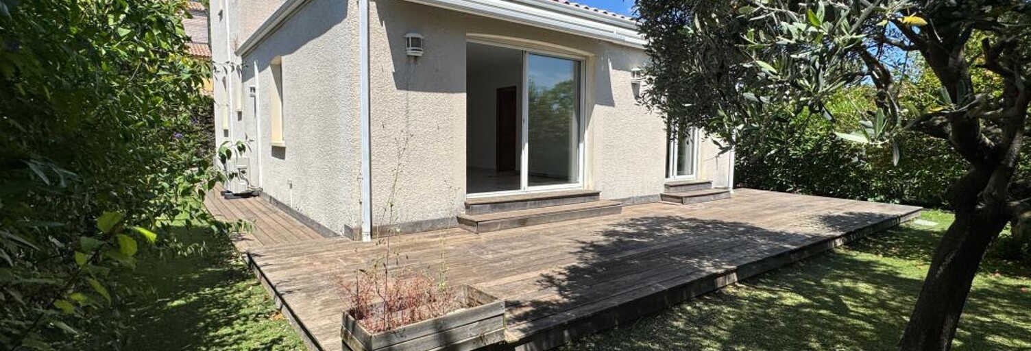 Maison 4 Pièces 113 m² à vendre à Grabels (34790)