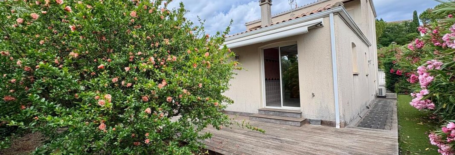 Maison 4 Pièces 113 m² à vendre à Grabels (34790)
