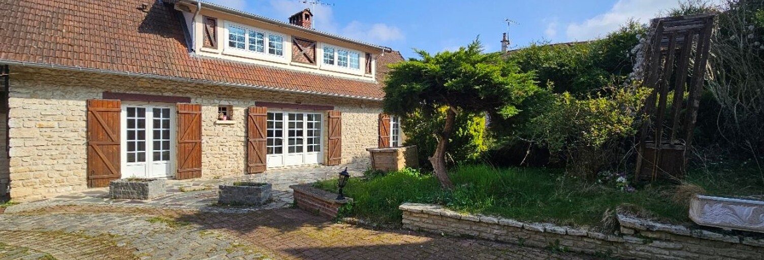 Maison 4 Pièces 100 m² à vendre à Saint-Marcel (27950)