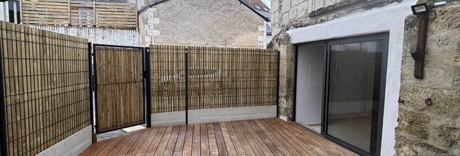 Appartement 2 Pièces 50 m² à louer à Amboise (37400)