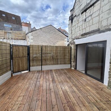 Appartement 2 pièces 755 €