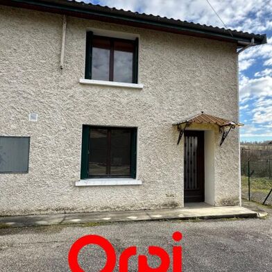 Maison 3 pièces 105000 €