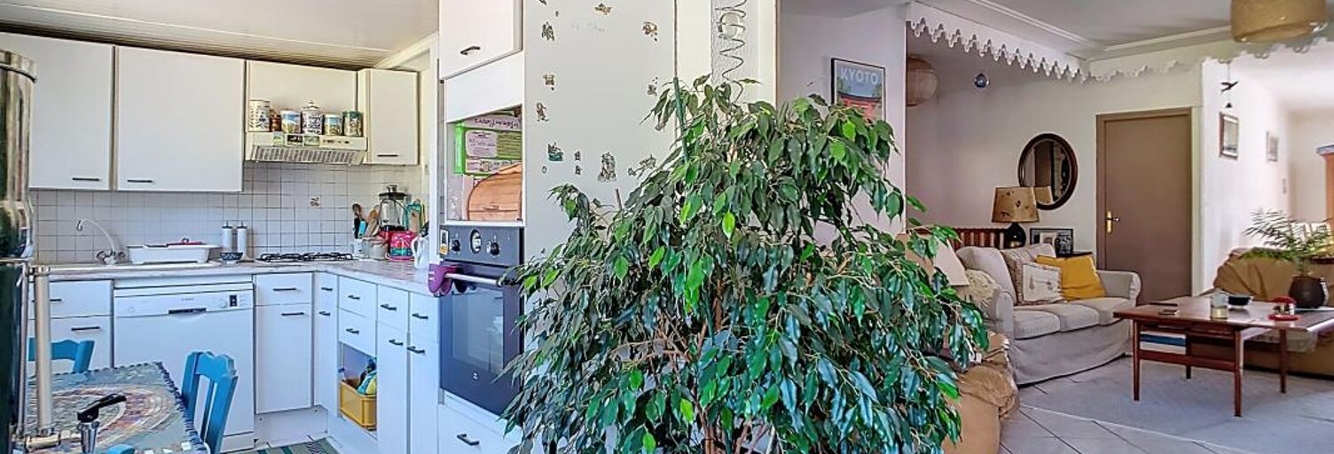 Maison 5 Pièces 98 m² à vendre à Saint-Sébastien-sur-Loire (44230)