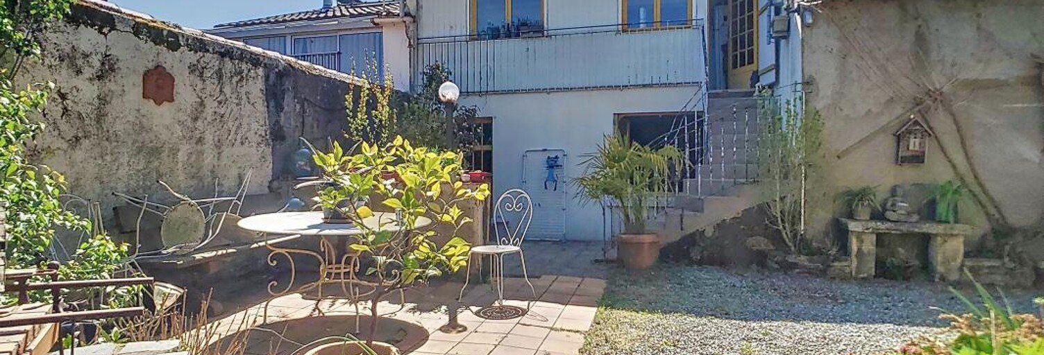 Maison 5 Pièces 98 m² à vendre à Saint-Sébastien-sur-Loire (44230)