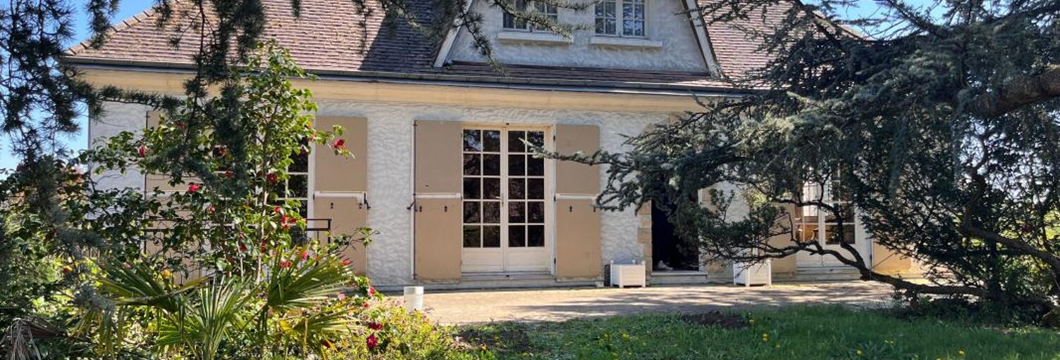 Maison 6 Pièces 178 m² à vendre à Saint-Denis-en-Val (45560)