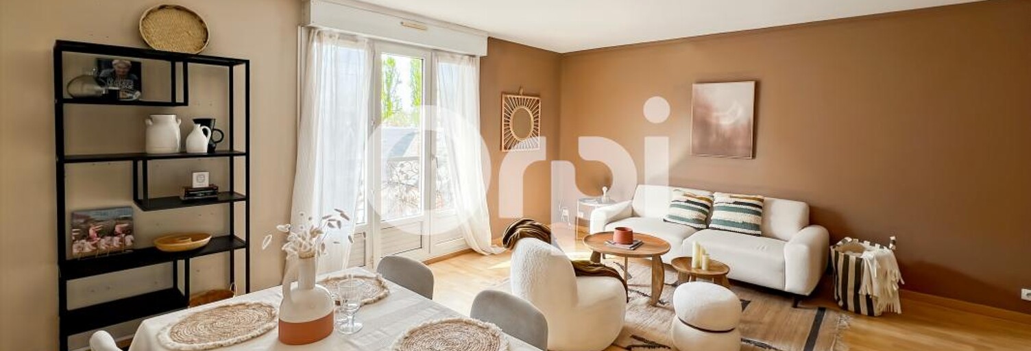 Appartement 3 Pièces 71 m² à vendre à Mantes-la-Jolie (78200)