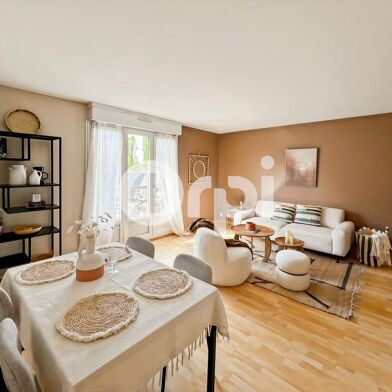 Appartement 3 pièces 169000 €
