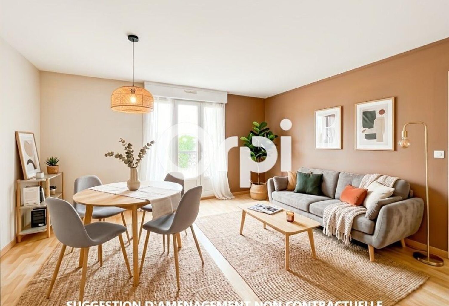 Appartement À Vendre — photo 1