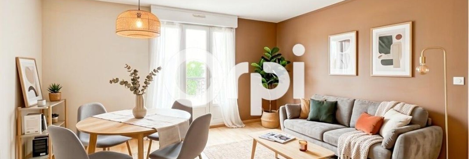 Appartement 3 Pièces 71 m² à vendre à Mantes-la-Jolie (78200)