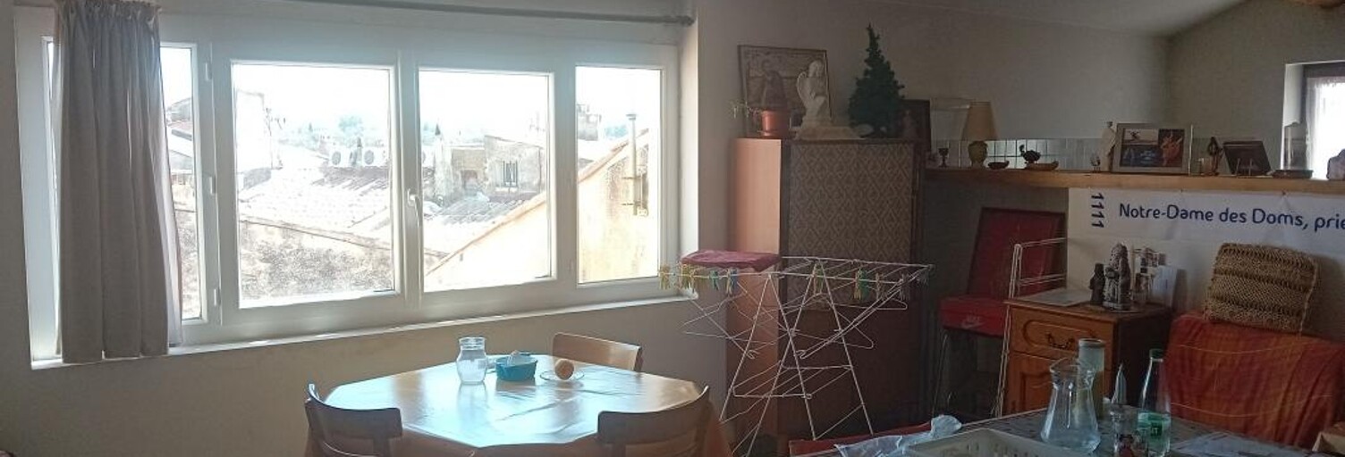 Appartement 2 Pièces 56 m² à vendre à La Tour-d'Aigues (84240)