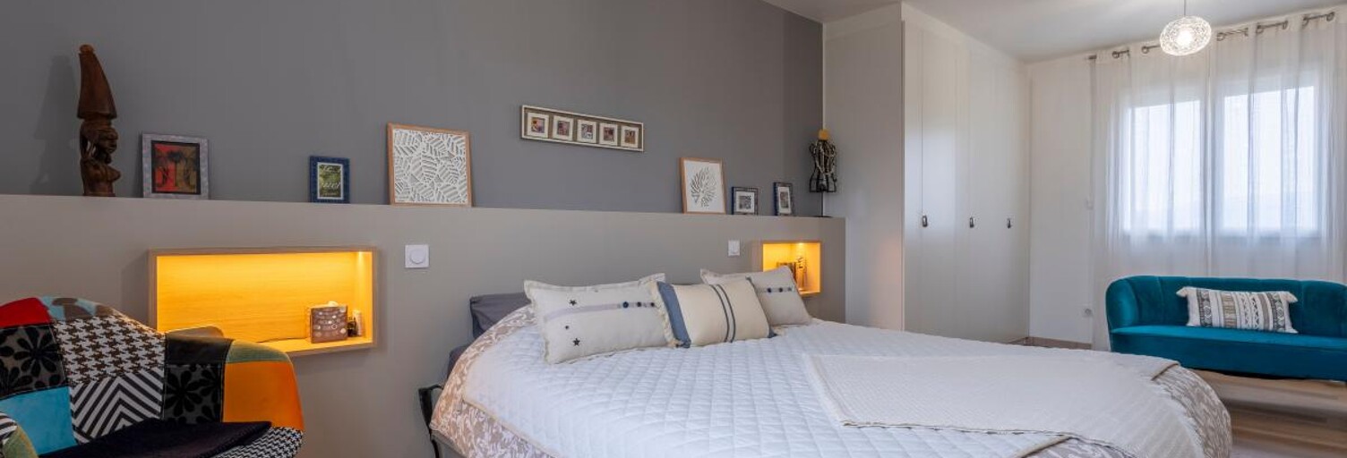 Maison 6 Pièces 175 m² à vendre à Bessenay (69690)