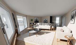 Appartement 4 Pièces 106 m² à vendre à Lyon 4 (69004)