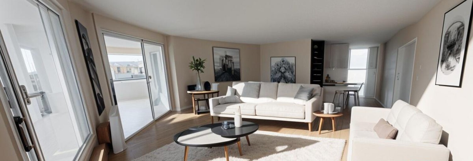 Appartement 4 Pièces 106 m² à vendre à Lyon 4 (69004)