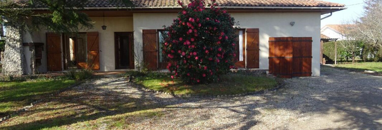 Maison 4 Pièces 97 m² à vendre à Gujan-Mestras (33470)