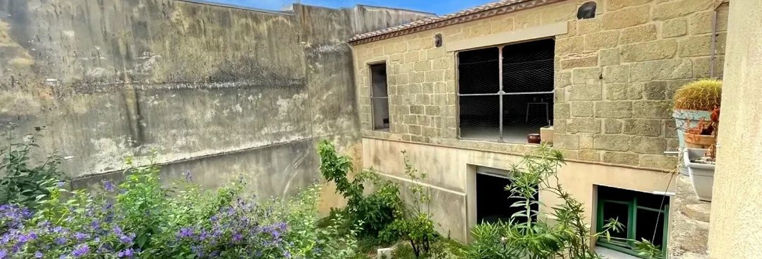 Maison 2 Pièces 101 m² à vendre à Vauvert (30600)