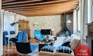 Maison 4 Pièces 128 m² à vendre à Saint-Sériès (34400)