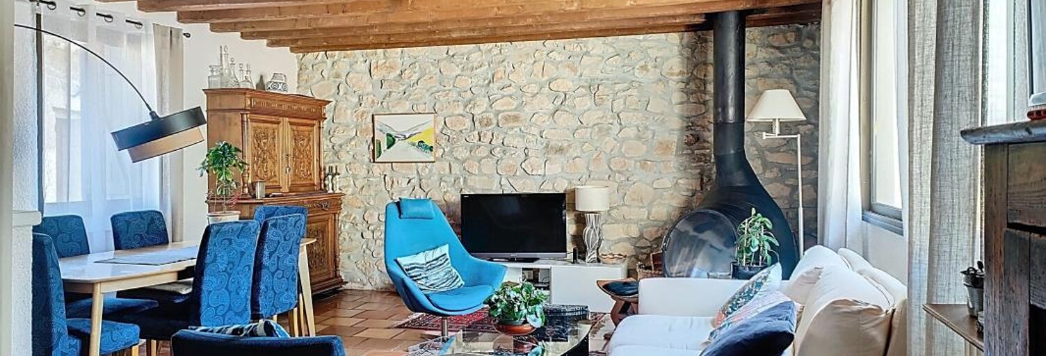 Maison 4 Pièces 128 m² à vendre à Saint-Sériès (34400)