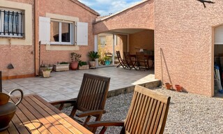 Maison 4 Pièces 95 m² à vendre à Marseillan (34340)