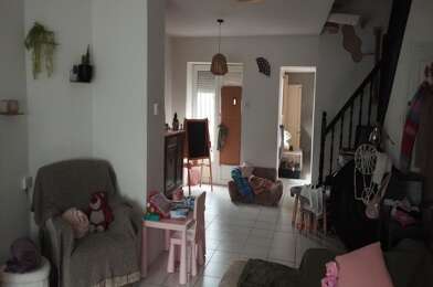 Maison 5 pièces 136500 €