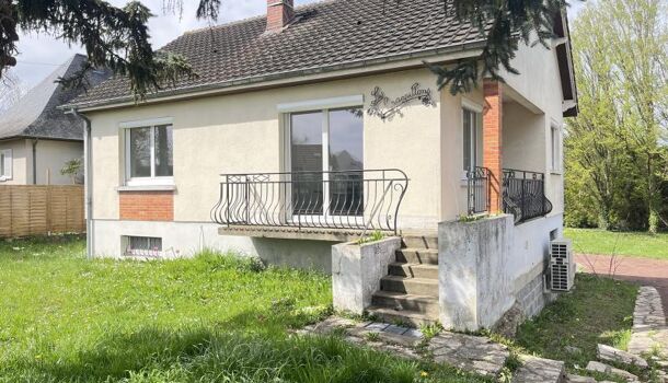Villa / Maison 3 pièces  à vendre Chécy 45430