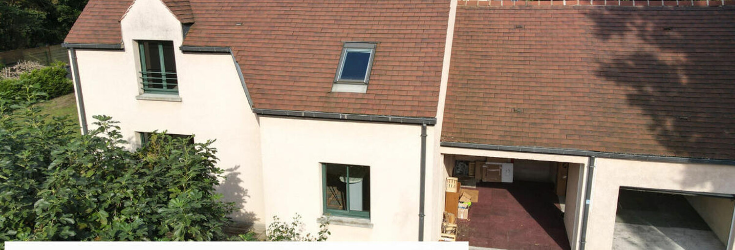 Maison 5 Pièces 100 m² à vendre à Mousseaux-sur-Seine (78270)