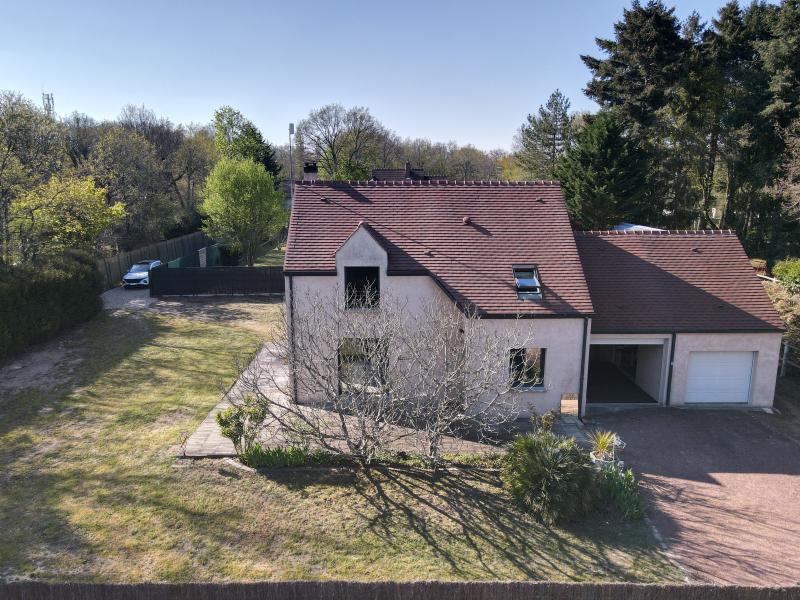 Villa / Maison  T5 à vendre Mousseaux-sur-Seine 78270