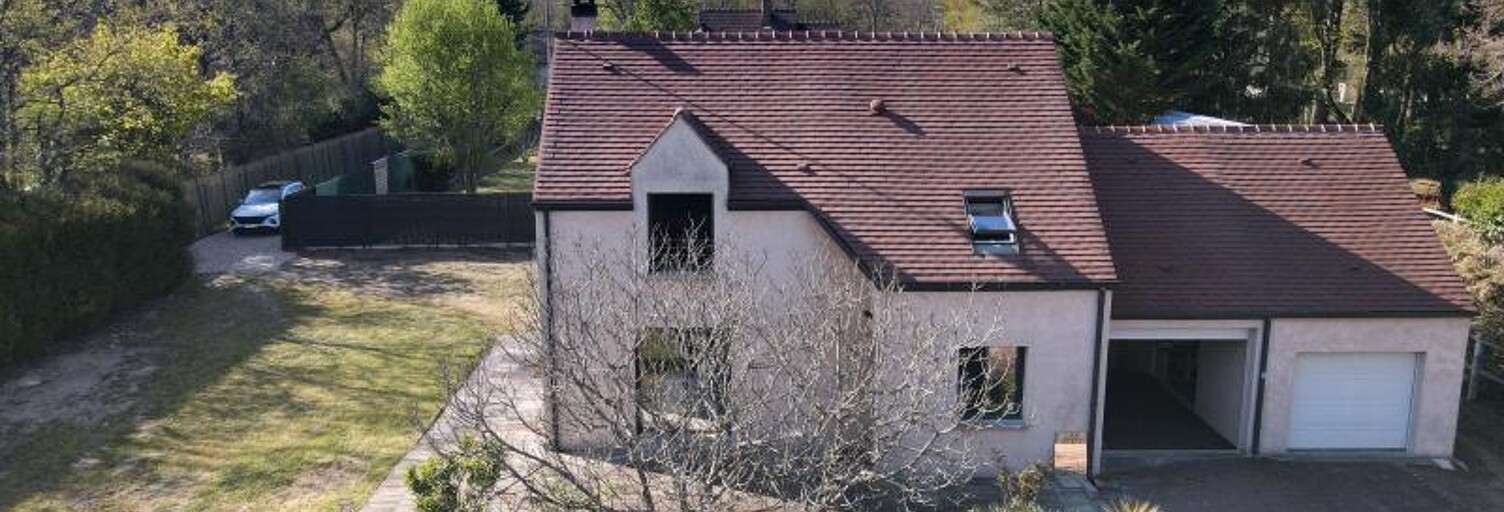 Maison 5 Pièces 121 m² à vendre à Mousseaux-sur-Seine (78270)