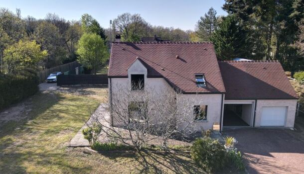 Villa / Maison 5 pièces  à vendre Mousseaux-sur-Seine 78270