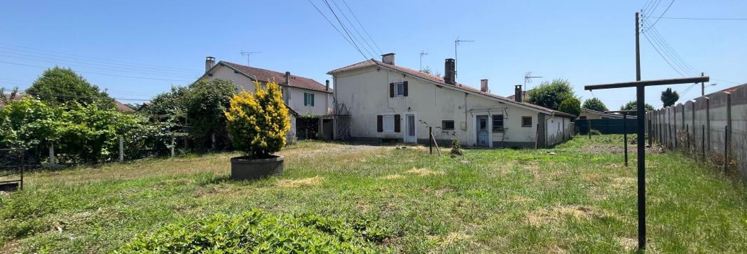 Maison 6 Pièces 120 m² à vendre à Saint-Paul-lès-Dax (40990)